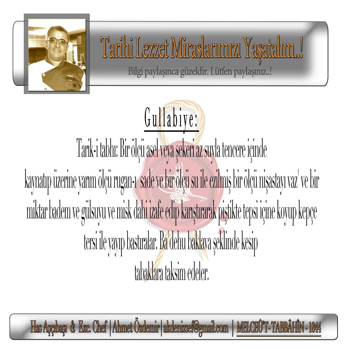 Bize ve Mesleki Tecrübemize Nerede ihtiyac Varsa Oradayiz..!