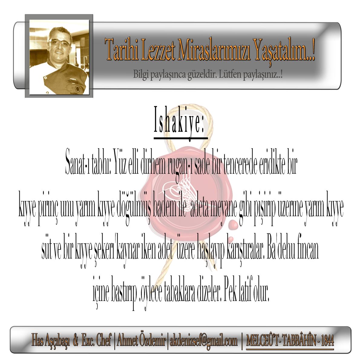 Bize ve Mesleki Tecrübemize Nerede ihtiyac Varsa Oradayiz..!