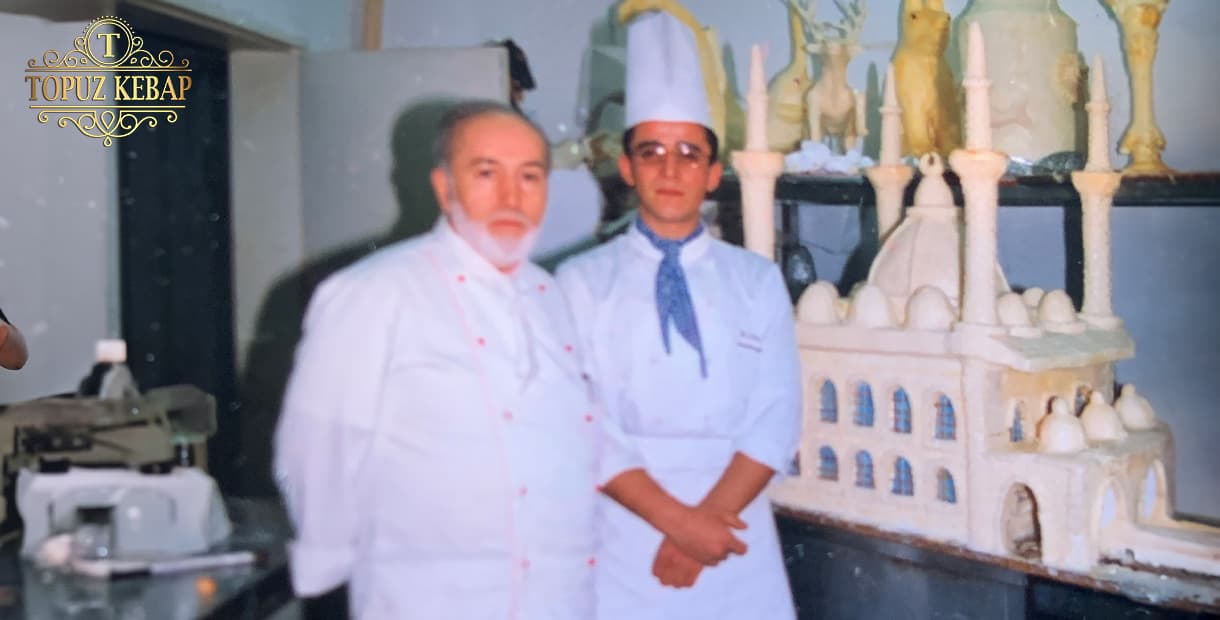 Aşçılık Sanatının Önderlerinden Rahmetli HACI MUSTAFA Ustam