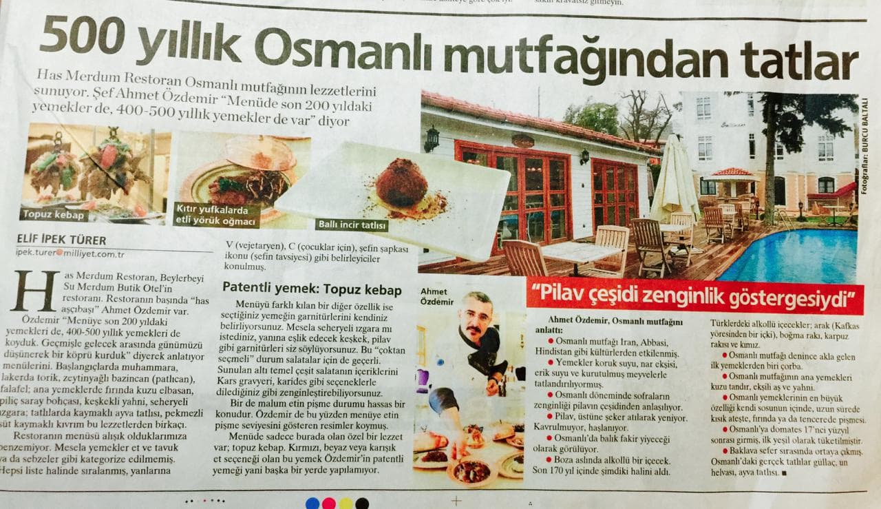 Eşsiz Topuz Kebab® Tabakları, Topuz Kebab® satış noktası, Topuz Kebab® danışmanlık,